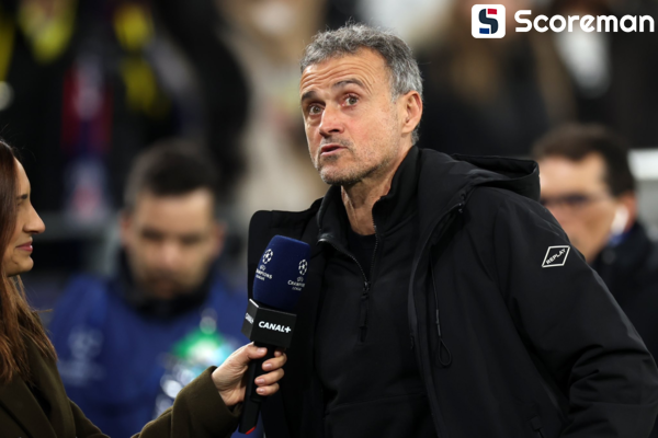 PSG, 리버풀에 UCL 16강 1차전 0-1 패배...이강인 결장